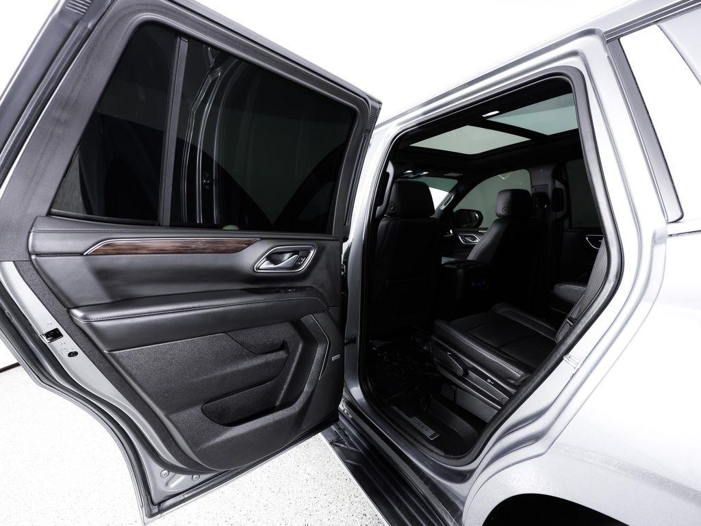 Chevrolet Tahoe 4WD 4dr LT 2021