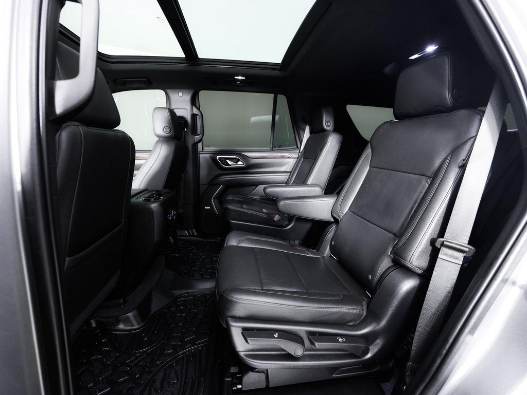 Chevrolet Tahoe 4WD 4dr LT 2021