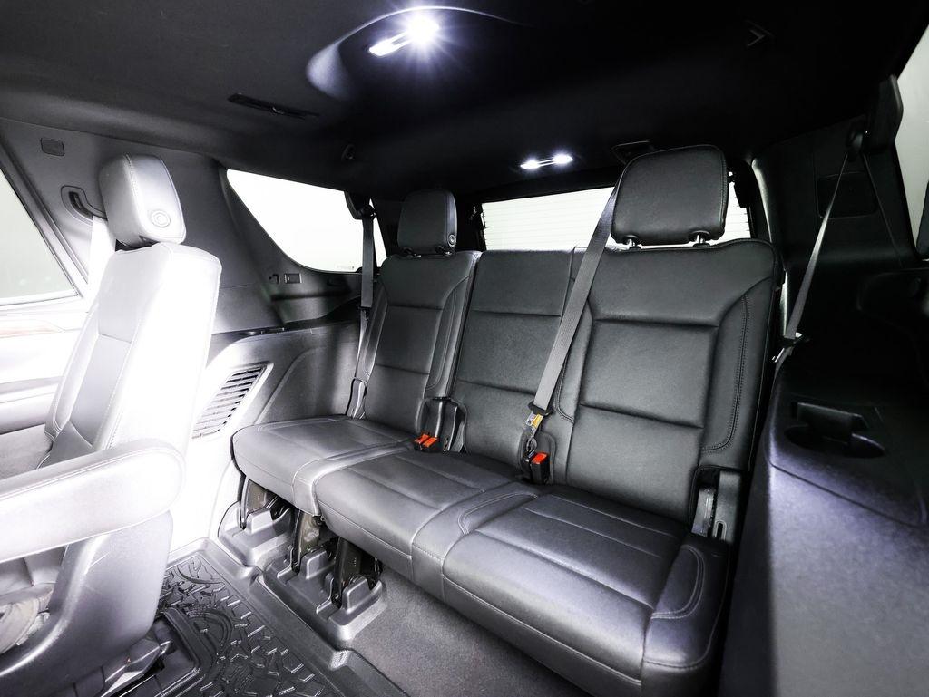 Chevrolet Tahoe 4WD 4dr LT 2021