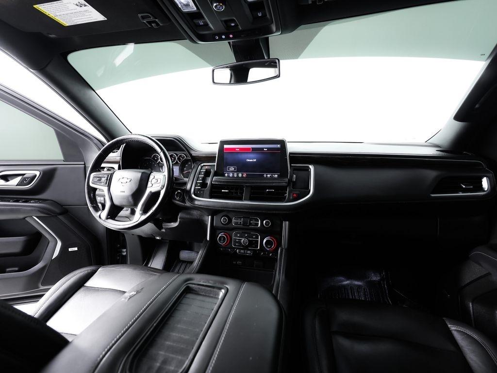 Chevrolet Tahoe 4WD 4dr LT 2021