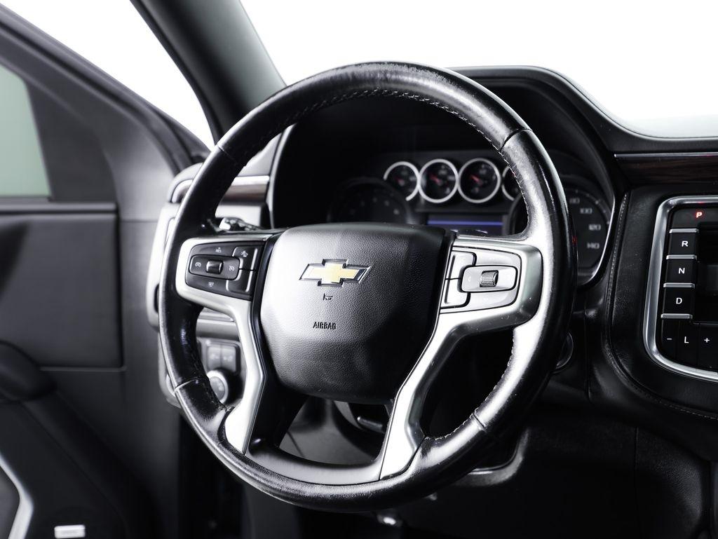 Chevrolet Tahoe 4WD 4dr LT 2021