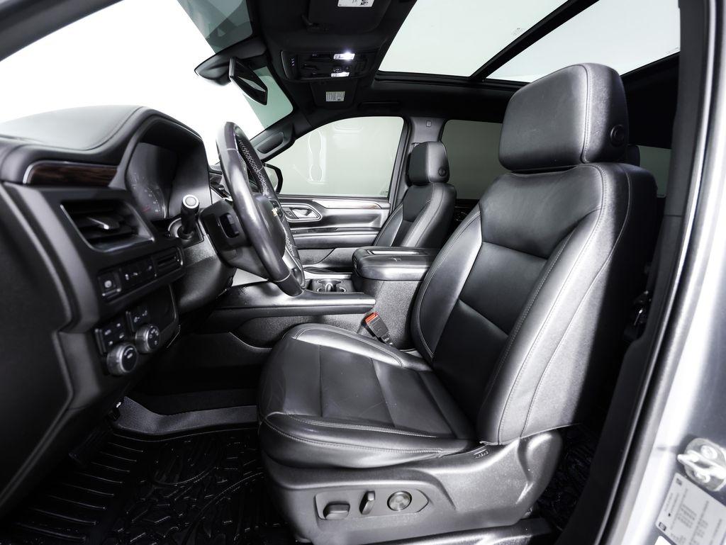 Chevrolet Tahoe 4WD 4dr LT 2021