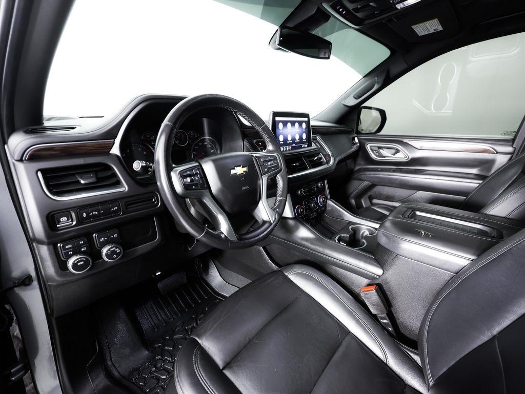 Chevrolet Tahoe 4WD 4dr LT 2021
