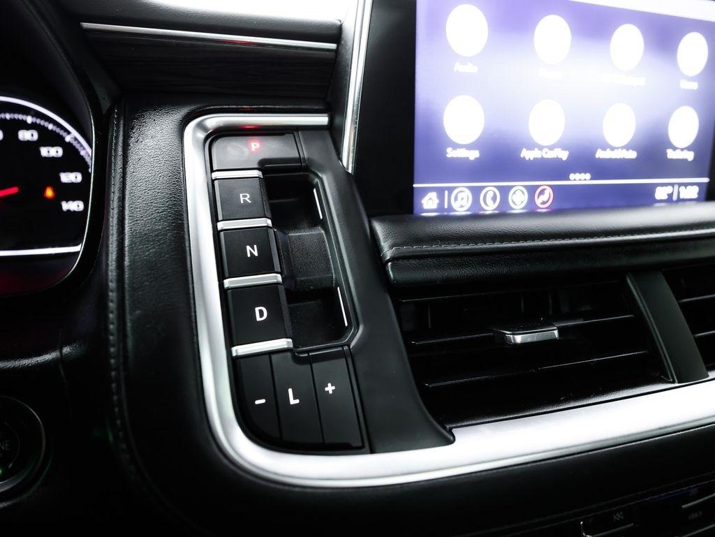 Chevrolet Tahoe 4WD 4dr LT 2021