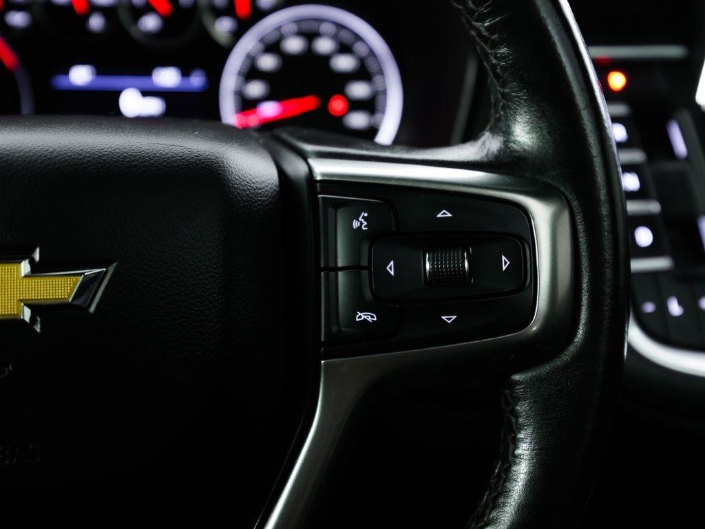 Chevrolet Tahoe 4WD 4dr LT 2021