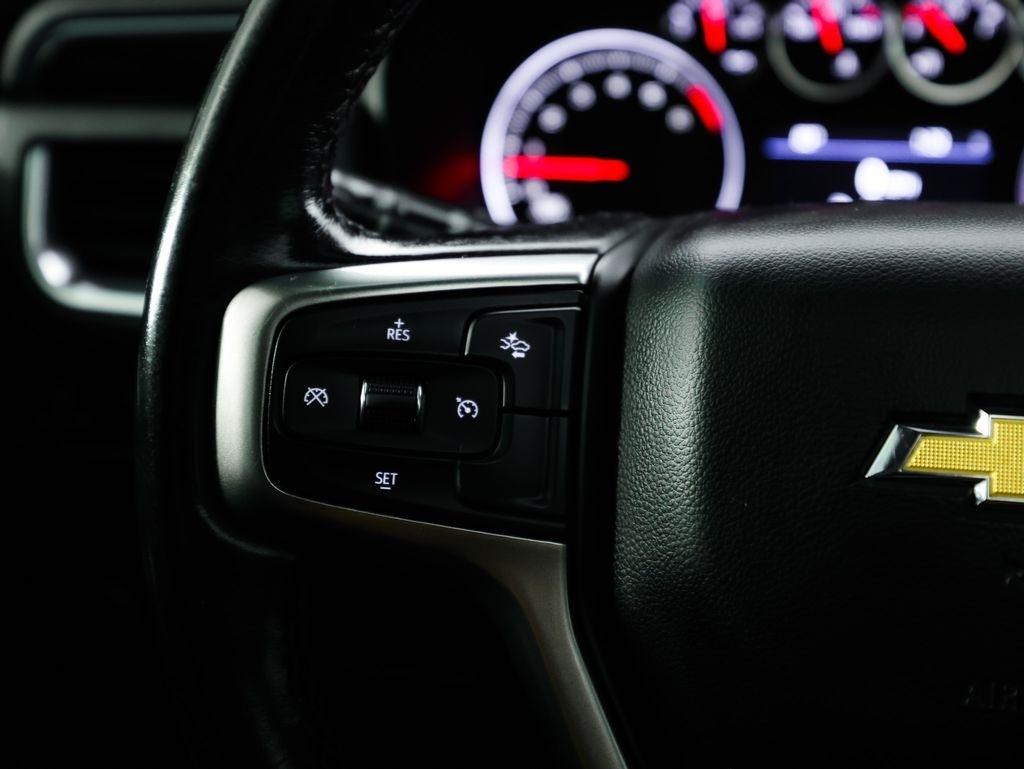 Chevrolet Tahoe 4WD 4dr LT 2021