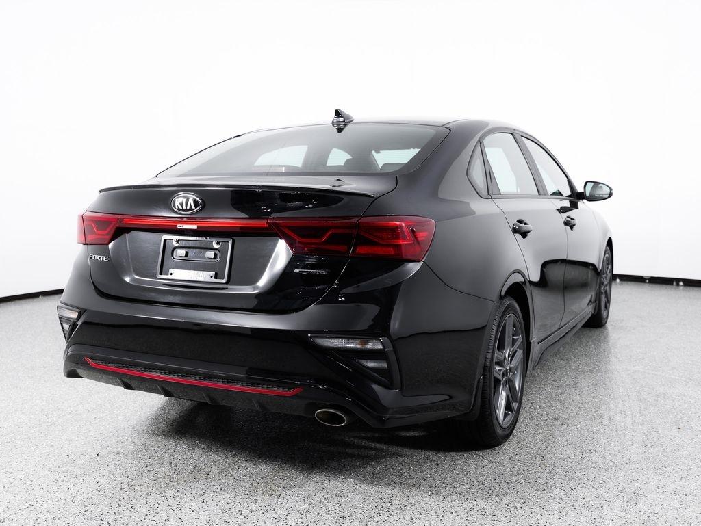 Kia Forte GT-Line IVT 2021