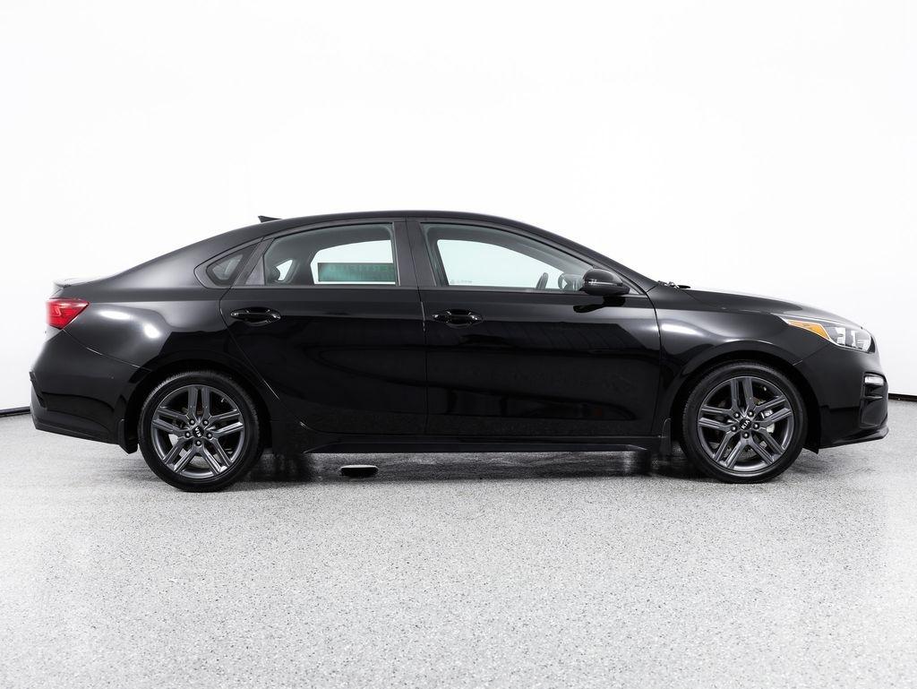 Kia Forte GT-Line IVT 2021