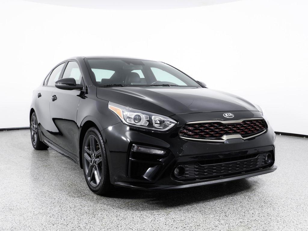 Kia Forte GT-Line IVT 2021