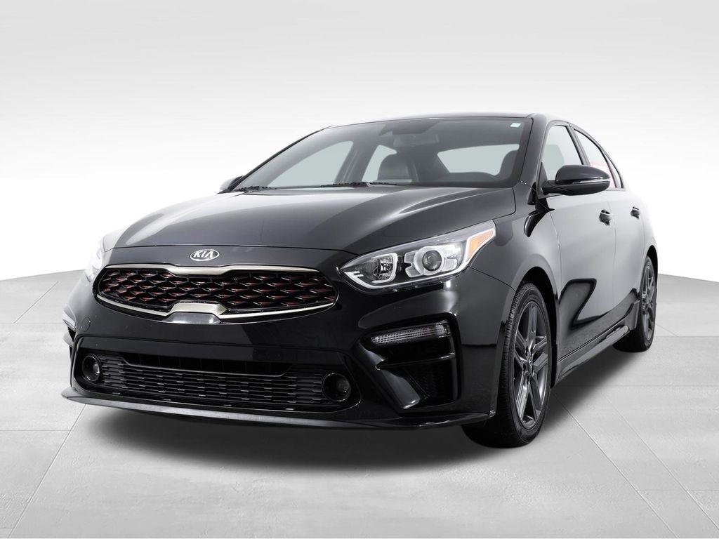 Kia Forte GT-Line IVT 2021