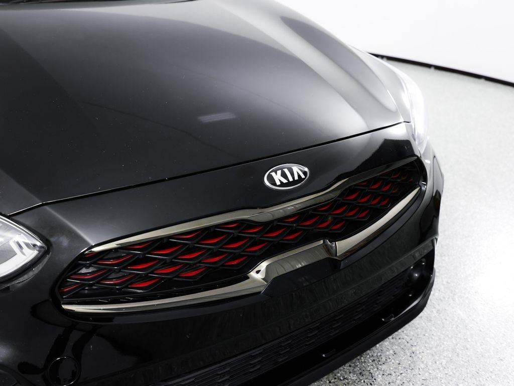 Kia Forte GT-Line IVT 2021