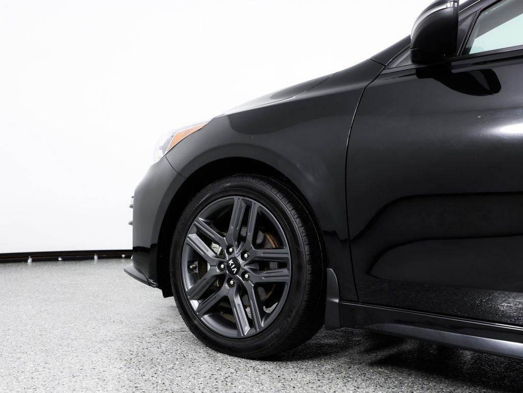 Kia Forte GT-Line IVT 2021