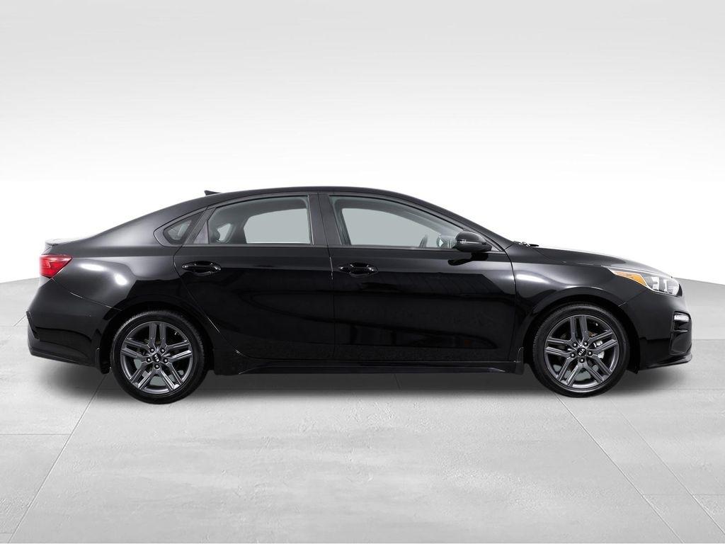 Kia Forte GT-Line IVT 2021