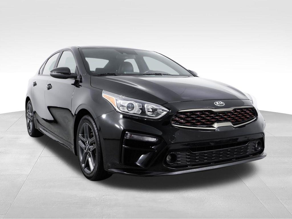 Kia Forte GT-Line IVT 2021