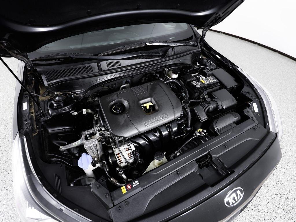 Kia Forte GT-Line IVT 2021