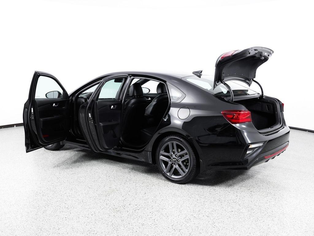Kia Forte GT-Line IVT 2021