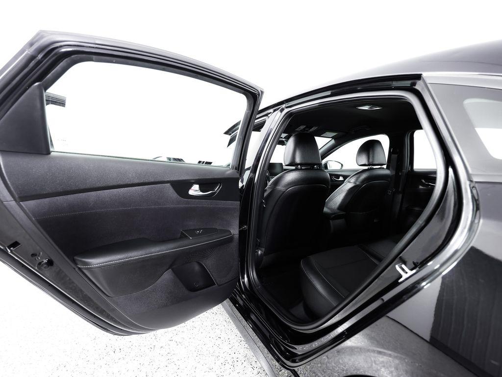 Kia Forte GT-Line IVT 2021