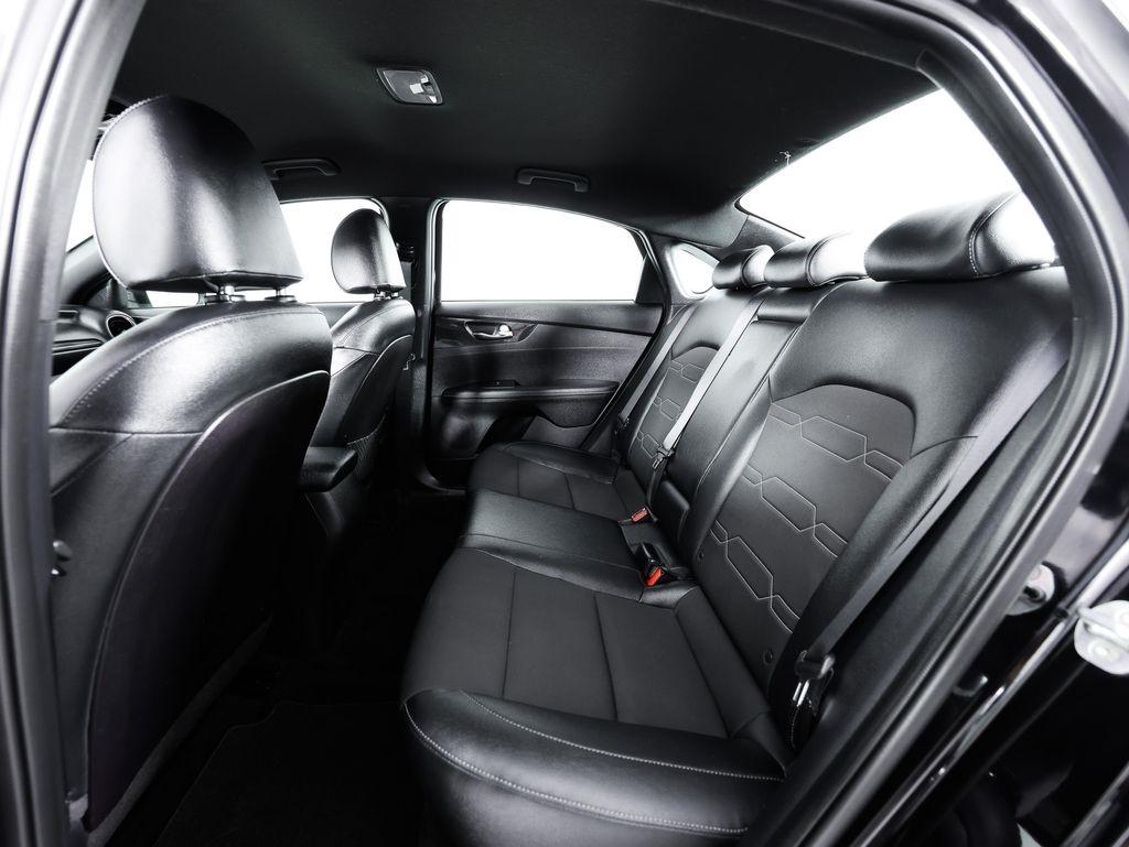 Kia Forte GT-Line IVT 2021