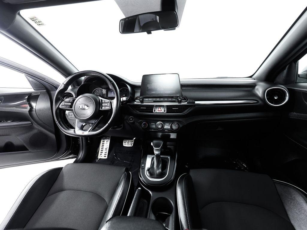 Kia Forte GT-Line IVT 2021