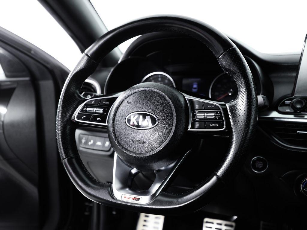 Kia Forte GT-Line IVT 2021