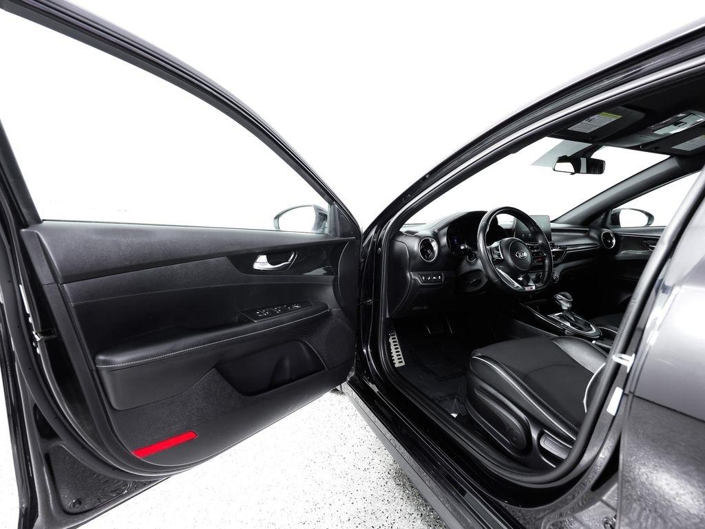 Kia Forte GT-Line IVT 2021