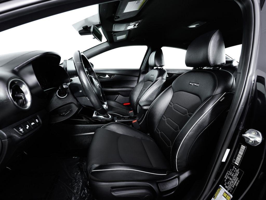 Kia Forte GT-Line IVT 2021