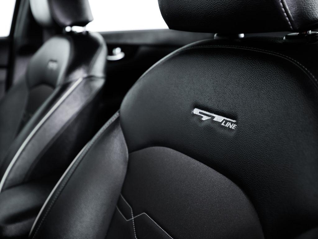 Kia Forte GT-Line IVT 2021