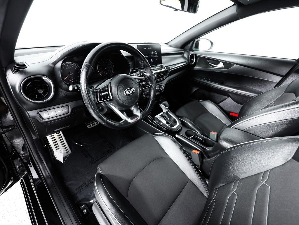 Kia Forte GT-Line IVT 2021