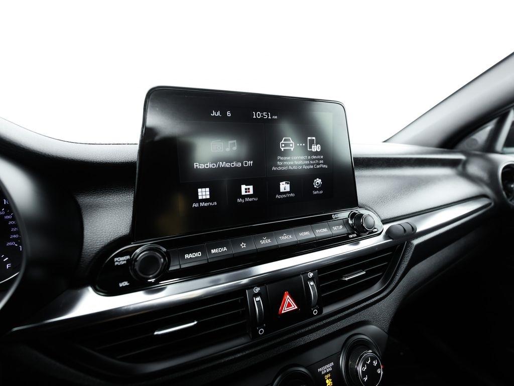 Kia Forte GT-Line IVT 2021