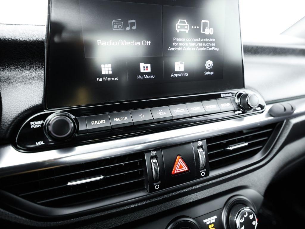 Kia Forte GT-Line IVT 2021