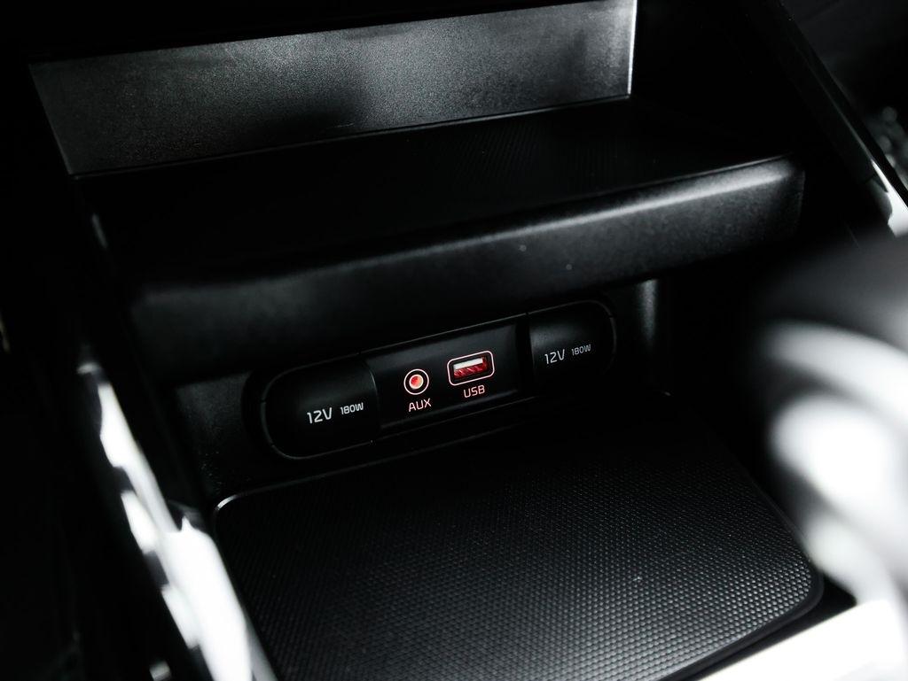 Kia Forte GT-Line IVT 2021