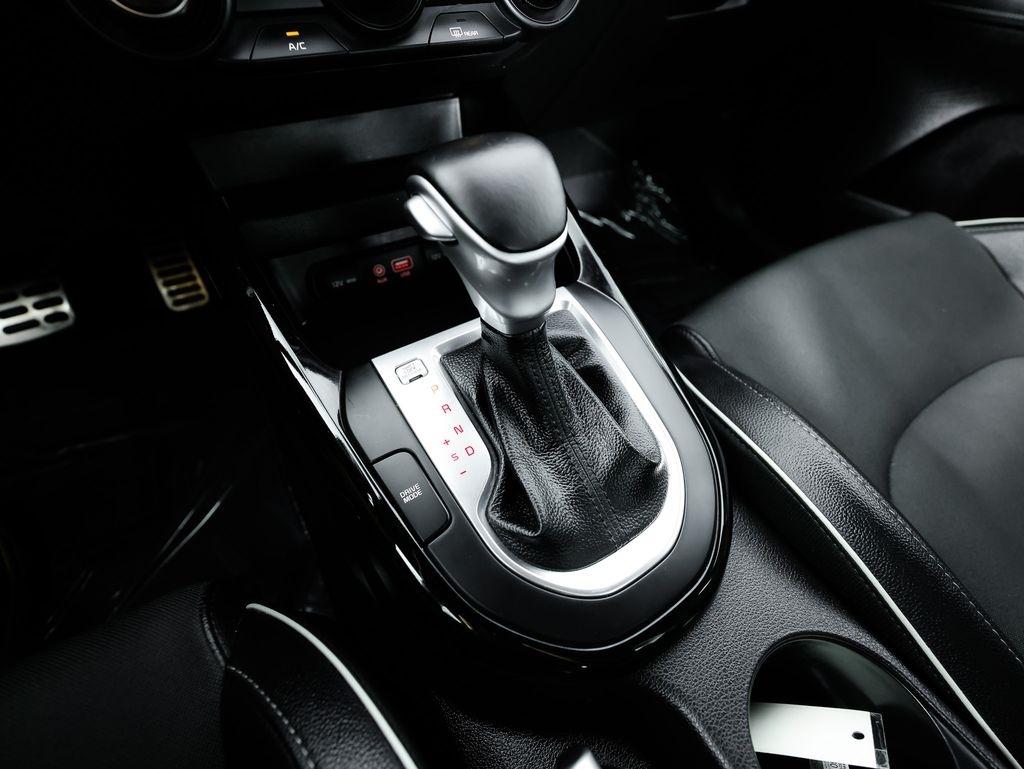 Kia Forte GT-Line IVT 2021
