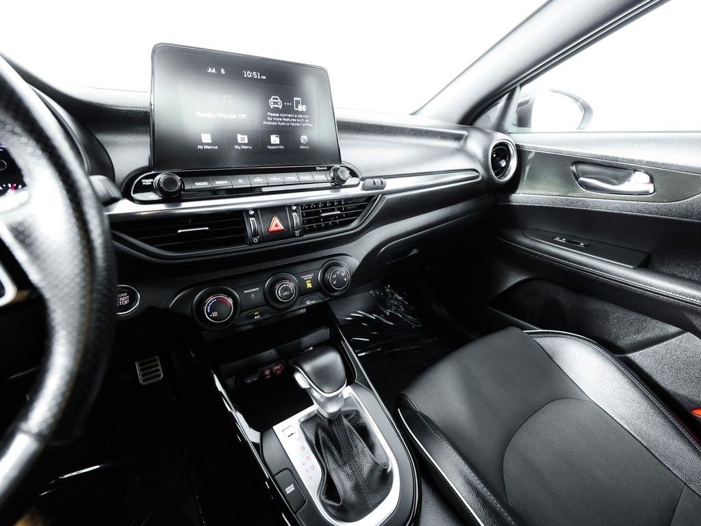 Kia Forte GT-Line IVT 2021