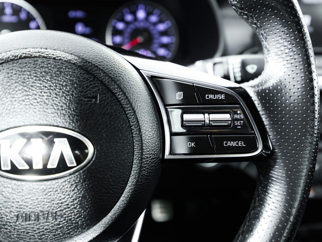 Kia Forte GT-Line IVT 2021