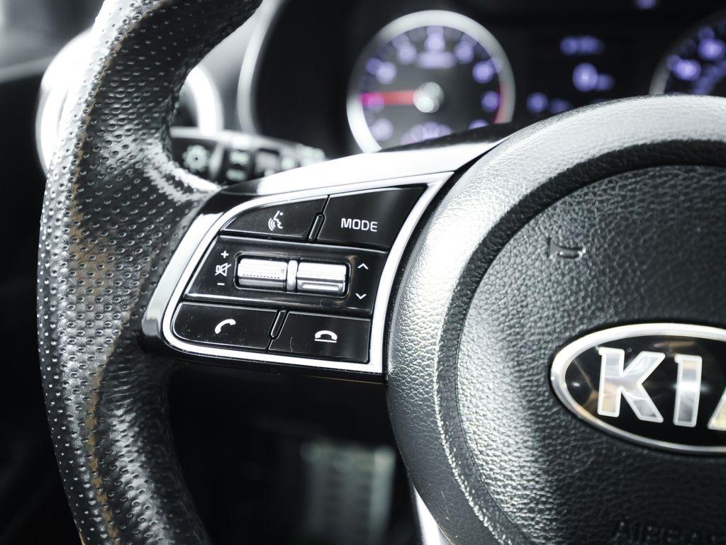 Kia Forte GT-Line IVT 2021