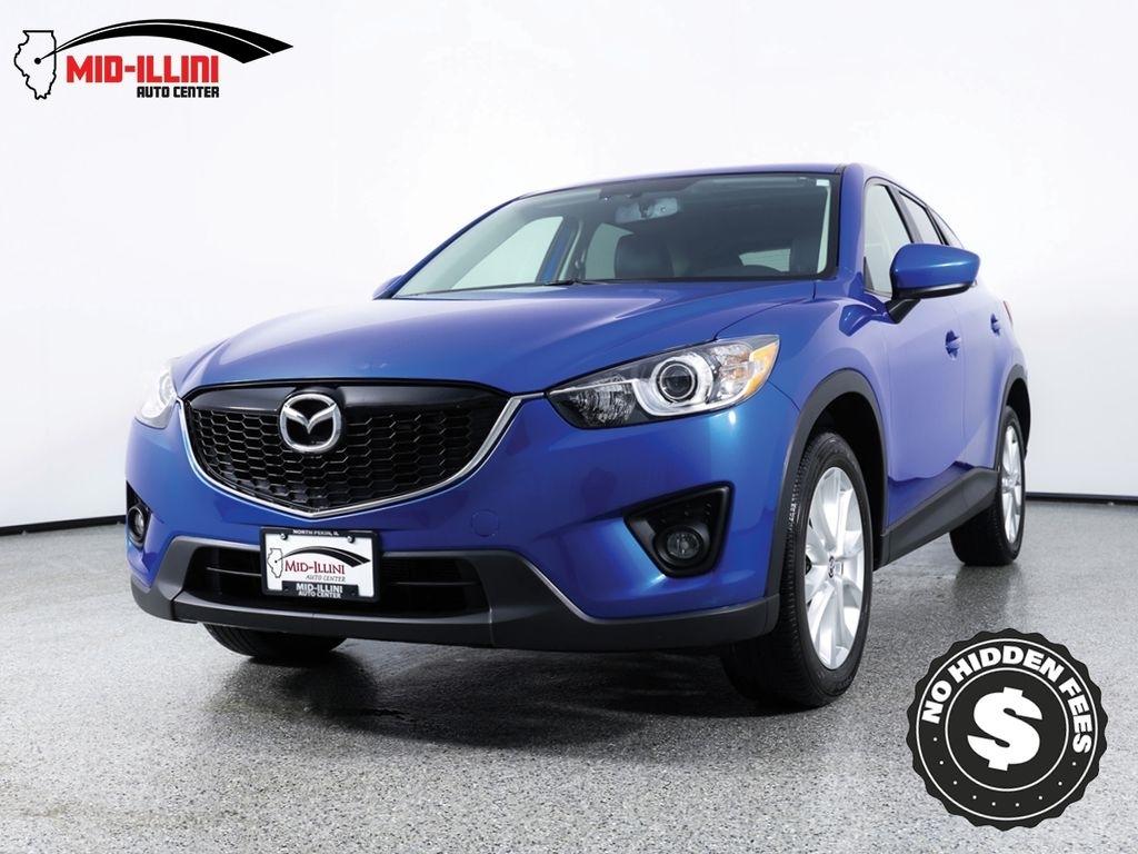 2013 Mazda CX-5 AWD 4dr Auto Grand Touring