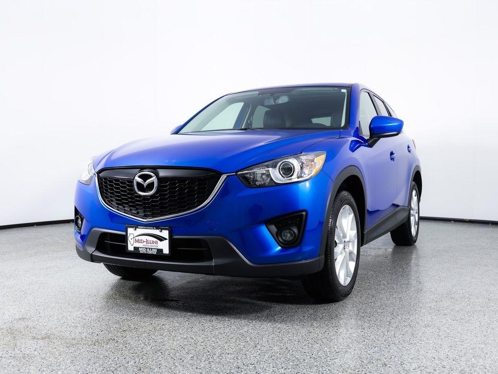Mazda CX-5 AWD 4dr Auto Grand Touring 2013