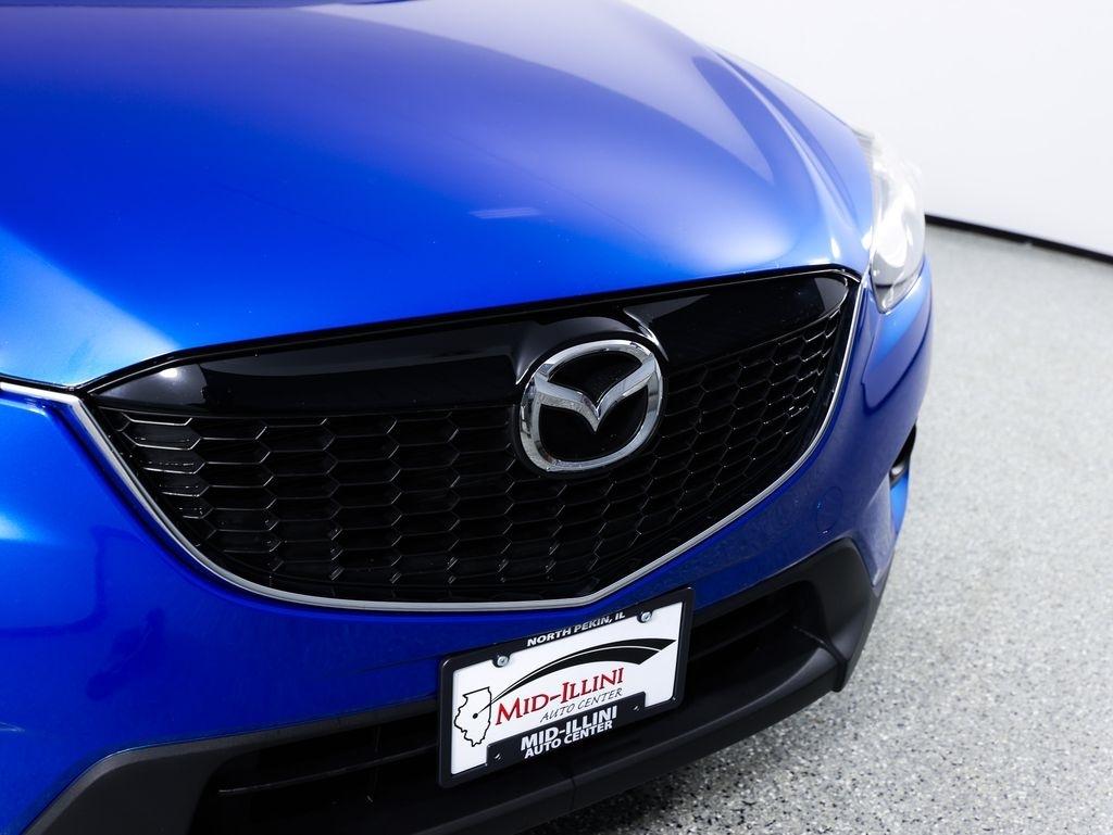 Mazda CX-5 AWD 4dr Auto Grand Touring 2013