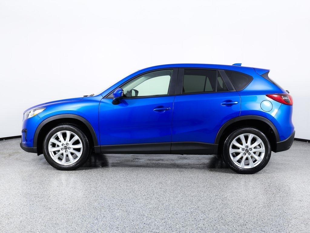 Mazda CX-5 AWD 4dr Auto Grand Touring 2013