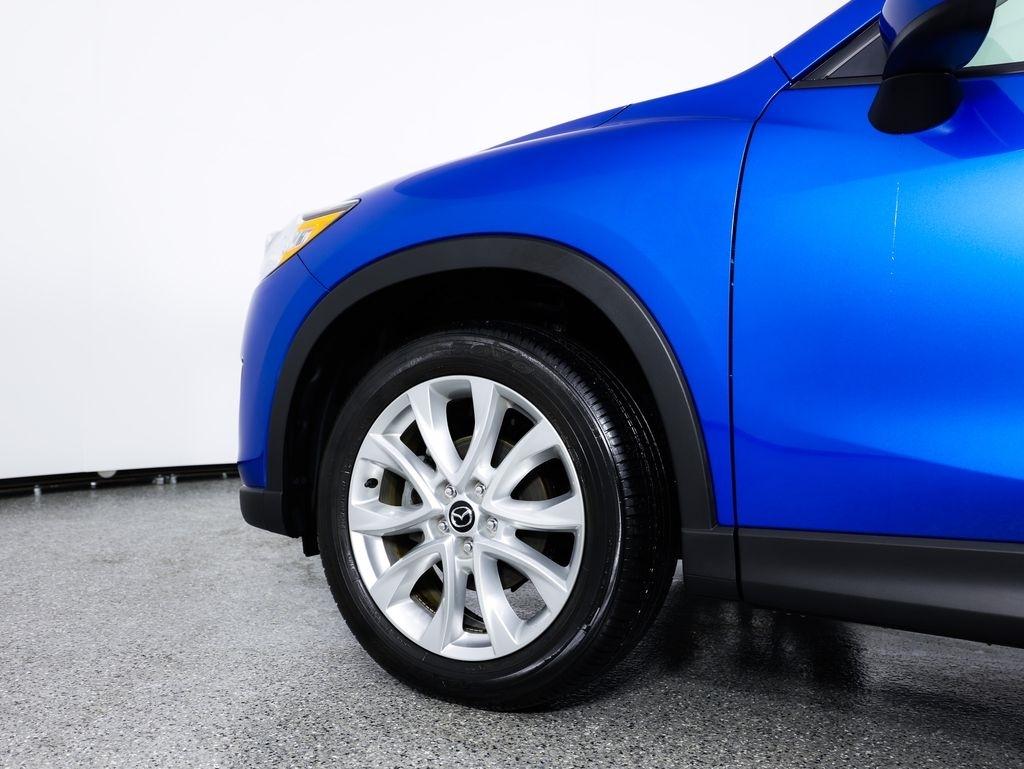 Mazda CX-5 AWD 4dr Auto Grand Touring 2013