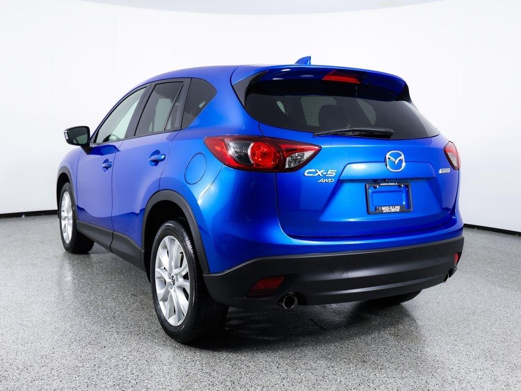 Mazda CX-5 AWD 4dr Auto Grand Touring 2013