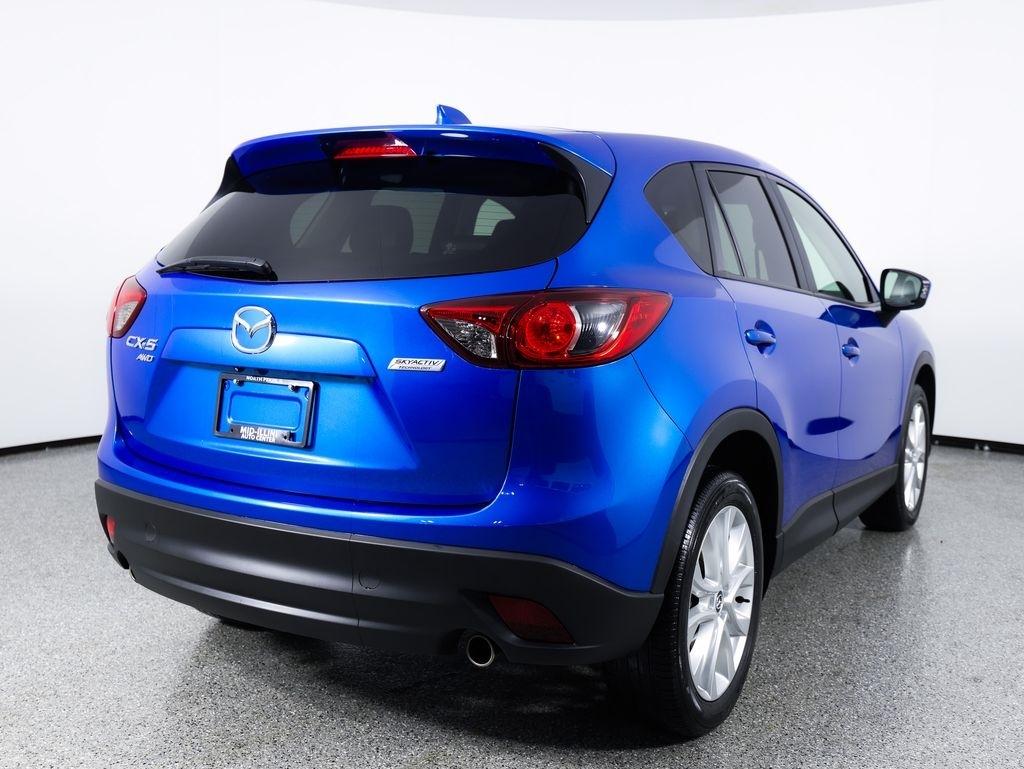 Mazda CX-5 AWD 4dr Auto Grand Touring 2013
