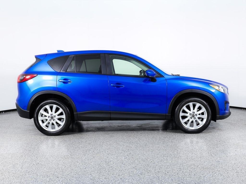 Mazda CX-5 AWD 4dr Auto Grand Touring 2013
