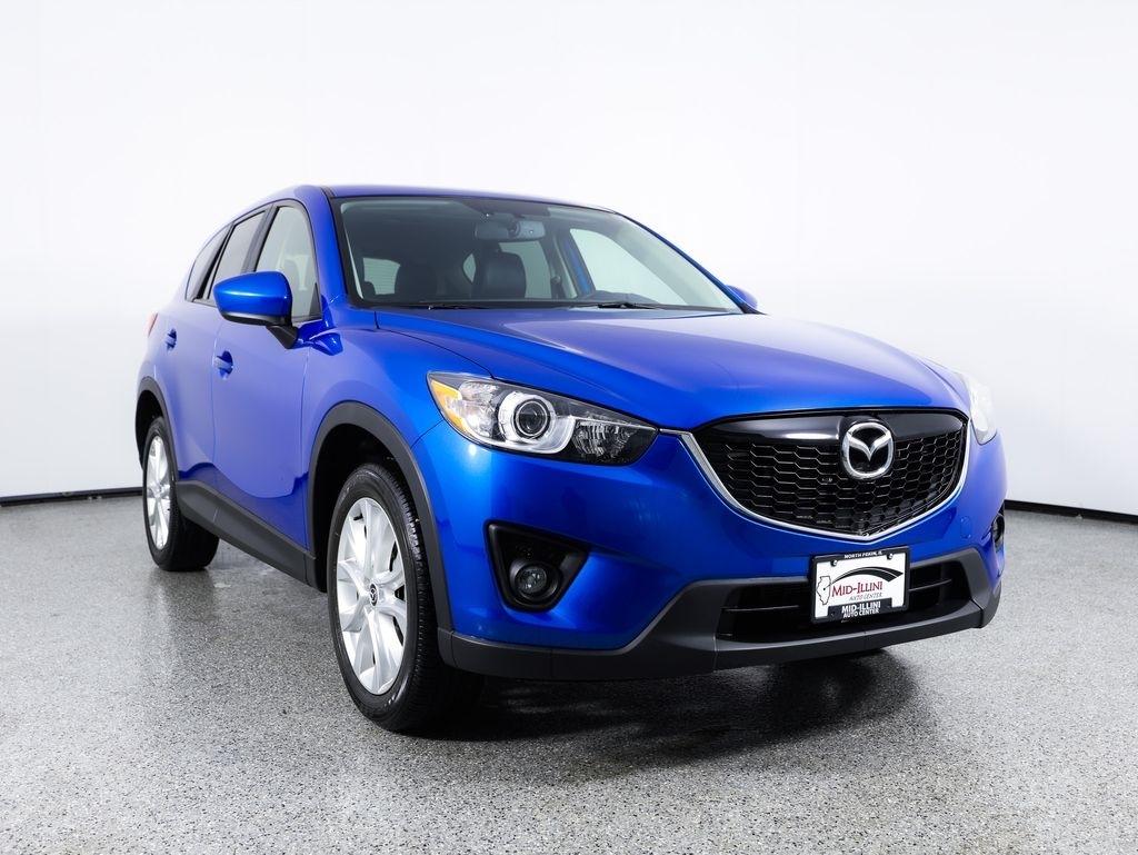 Mazda CX-5 AWD 4dr Auto Grand Touring 2013
