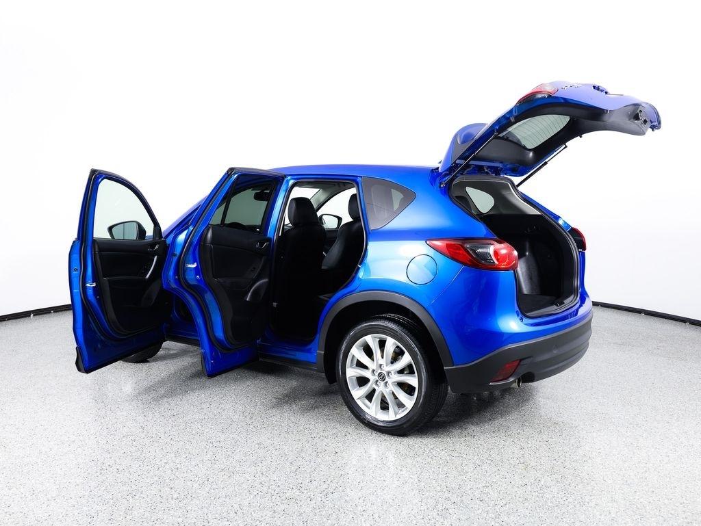 Mazda CX-5 AWD 4dr Auto Grand Touring 2013
