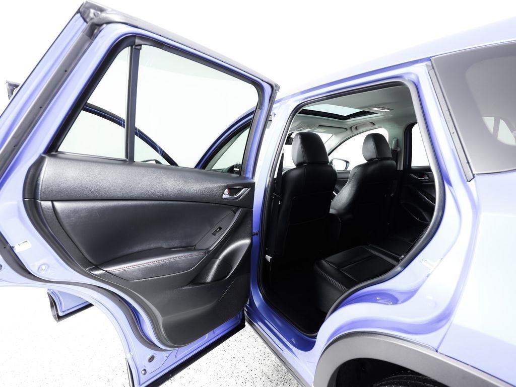Mazda CX-5 AWD 4dr Auto Grand Touring 2013