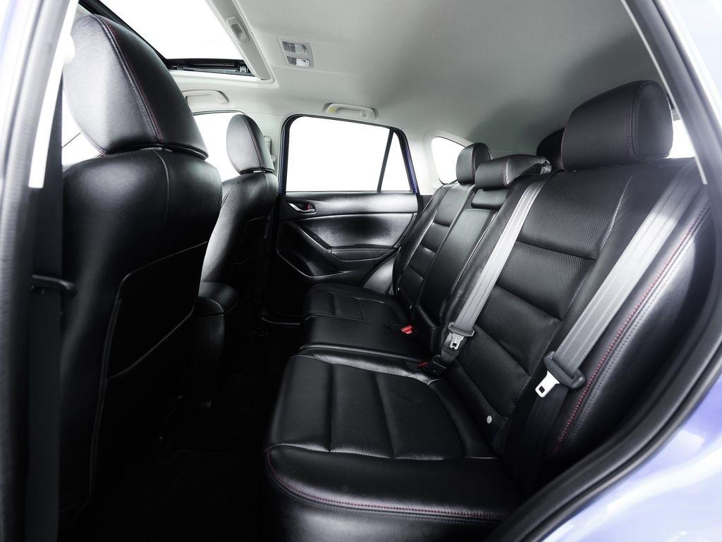 Mazda CX-5 AWD 4dr Auto Grand Touring 2013