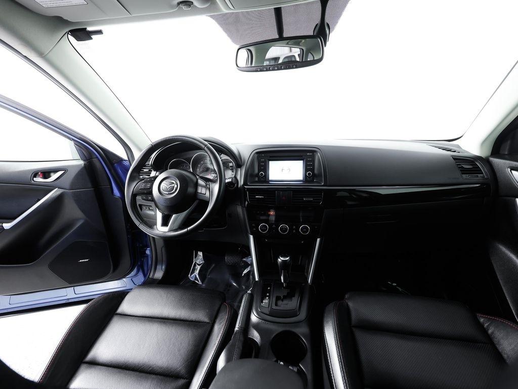 Mazda CX-5 AWD 4dr Auto Grand Touring 2013