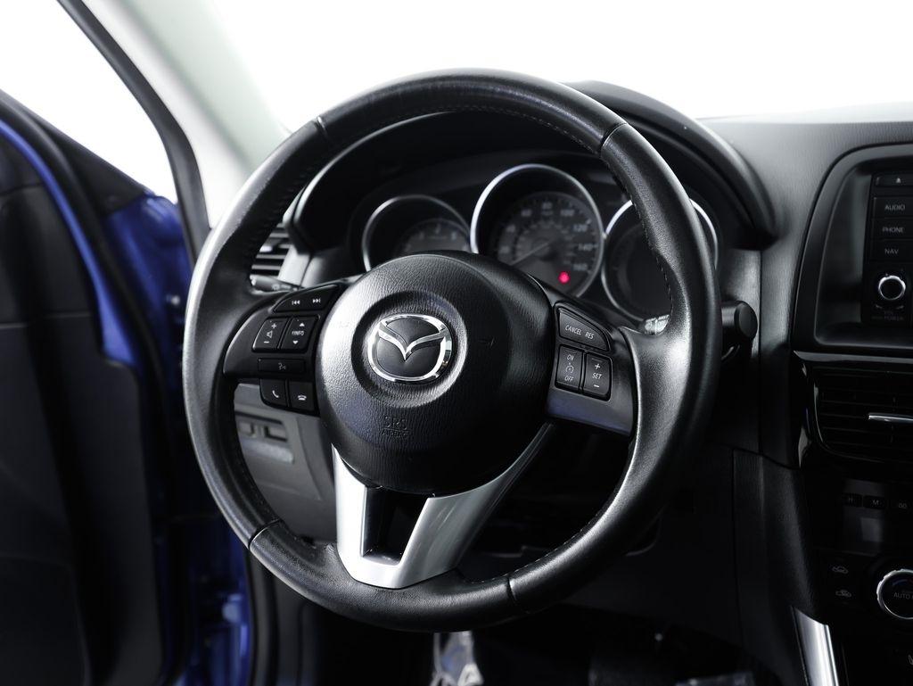 Mazda CX-5 AWD 4dr Auto Grand Touring 2013