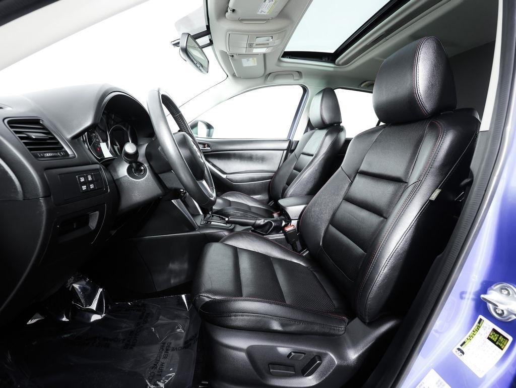 Mazda CX-5 AWD 4dr Auto Grand Touring 2013